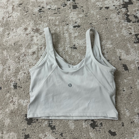 Lululemon Align Tank A/B Cup Size 4 - Picture 3 of 3